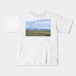 Colorado Landscape 2 Kids T-Shirt